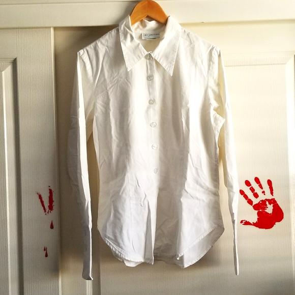 Vintage 80's Jay Jacobs Womens Shirt